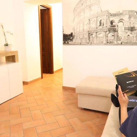 Colosseum 20 Apartment Rom Exterior foto