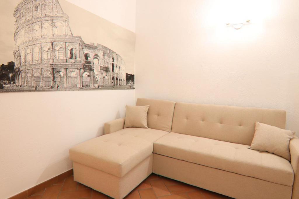 Colosseum 20 Apartment Rom Exterior foto