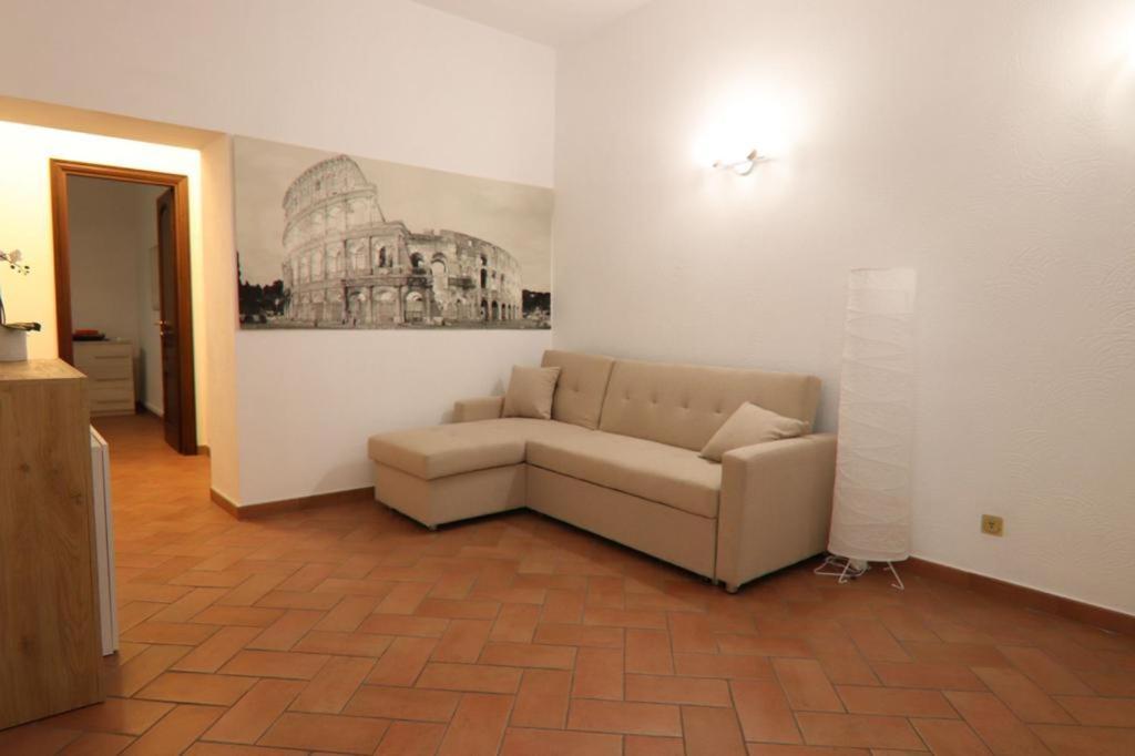 Colosseum 20 Apartment Rom Exterior foto
