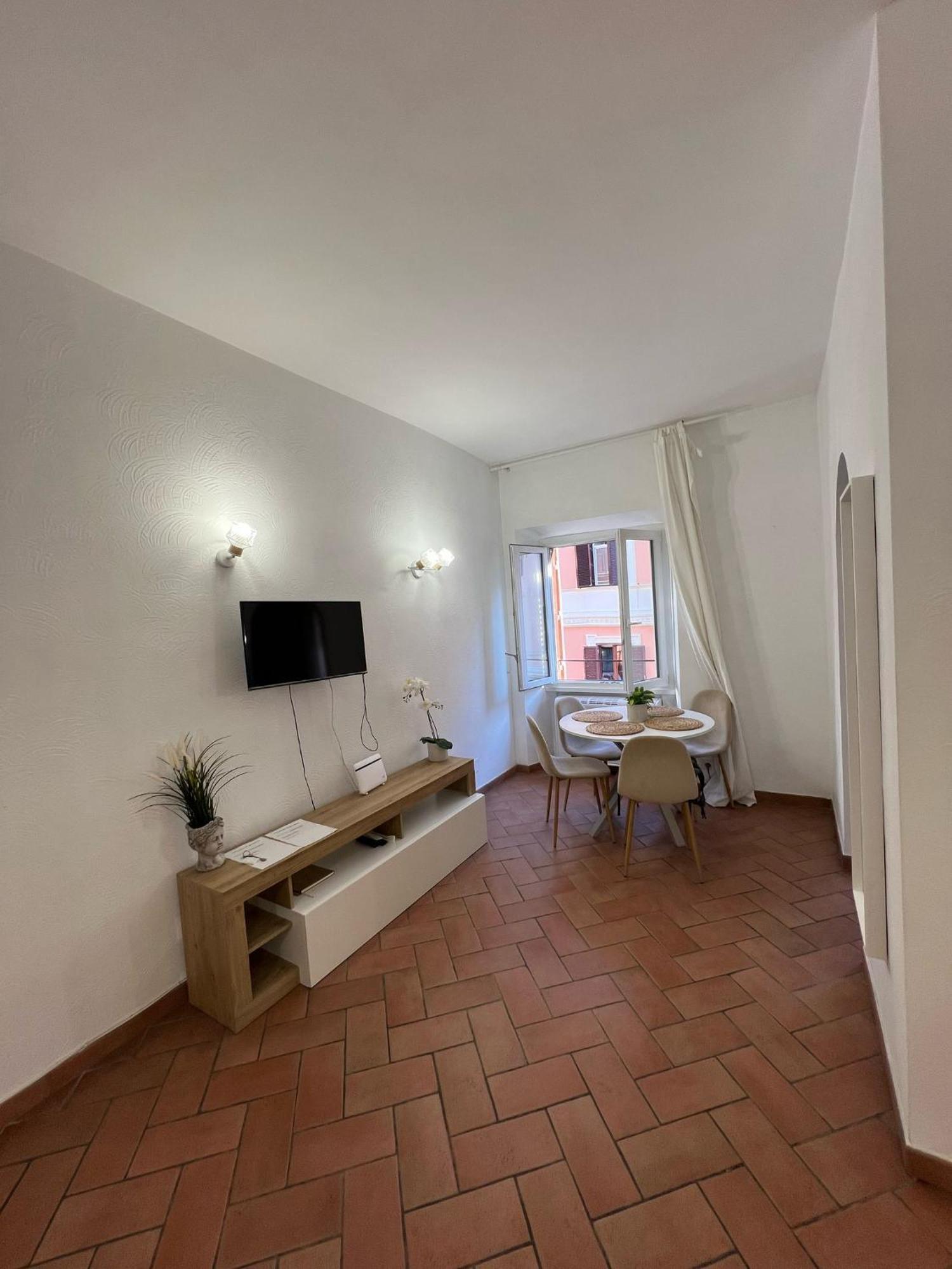 Colosseum 20 Apartment Rom Exterior foto