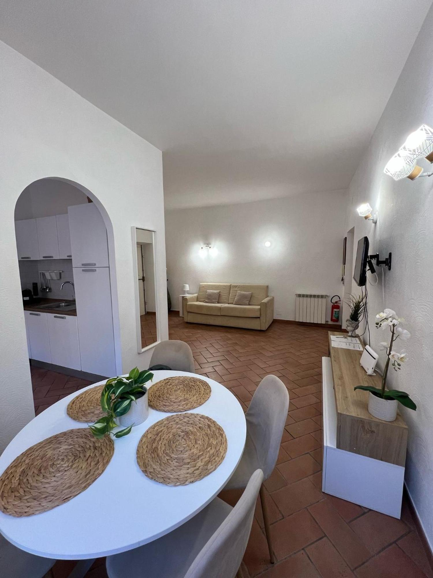 Colosseum 20 Apartment Rom Exterior foto